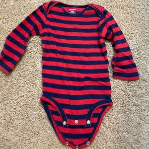 Carter’s Long Sleeve & Gymboree Jacket